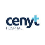 cenyt hospital android application logo